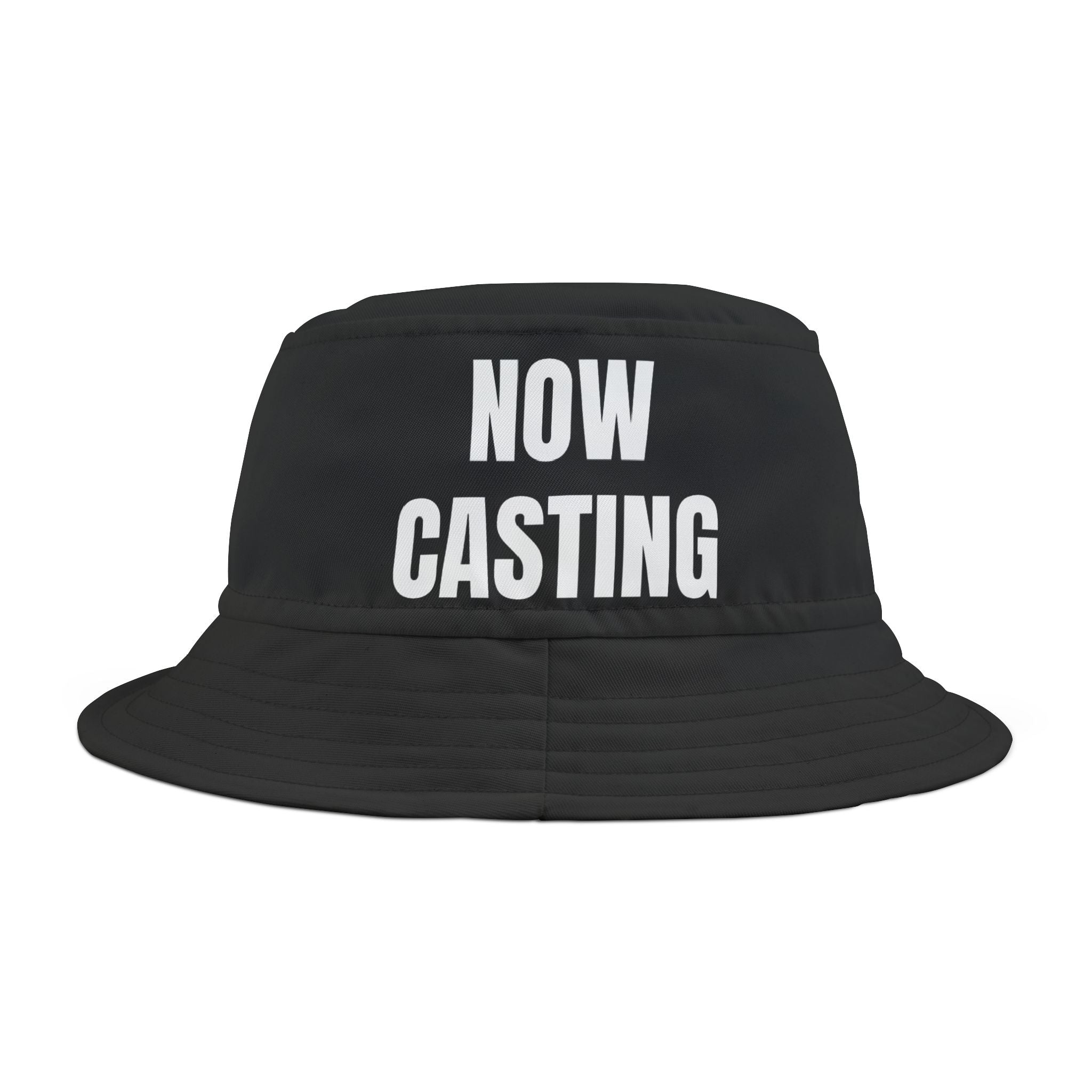 Now Casting Bucket Hat Unisex