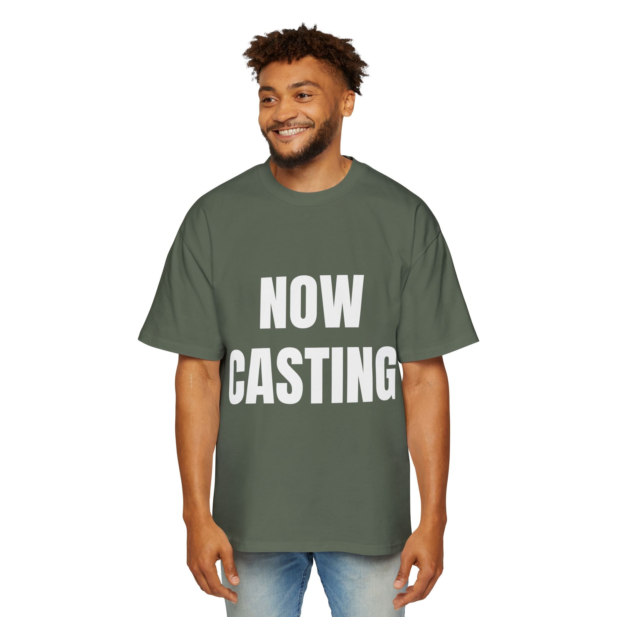Now Casting Merch