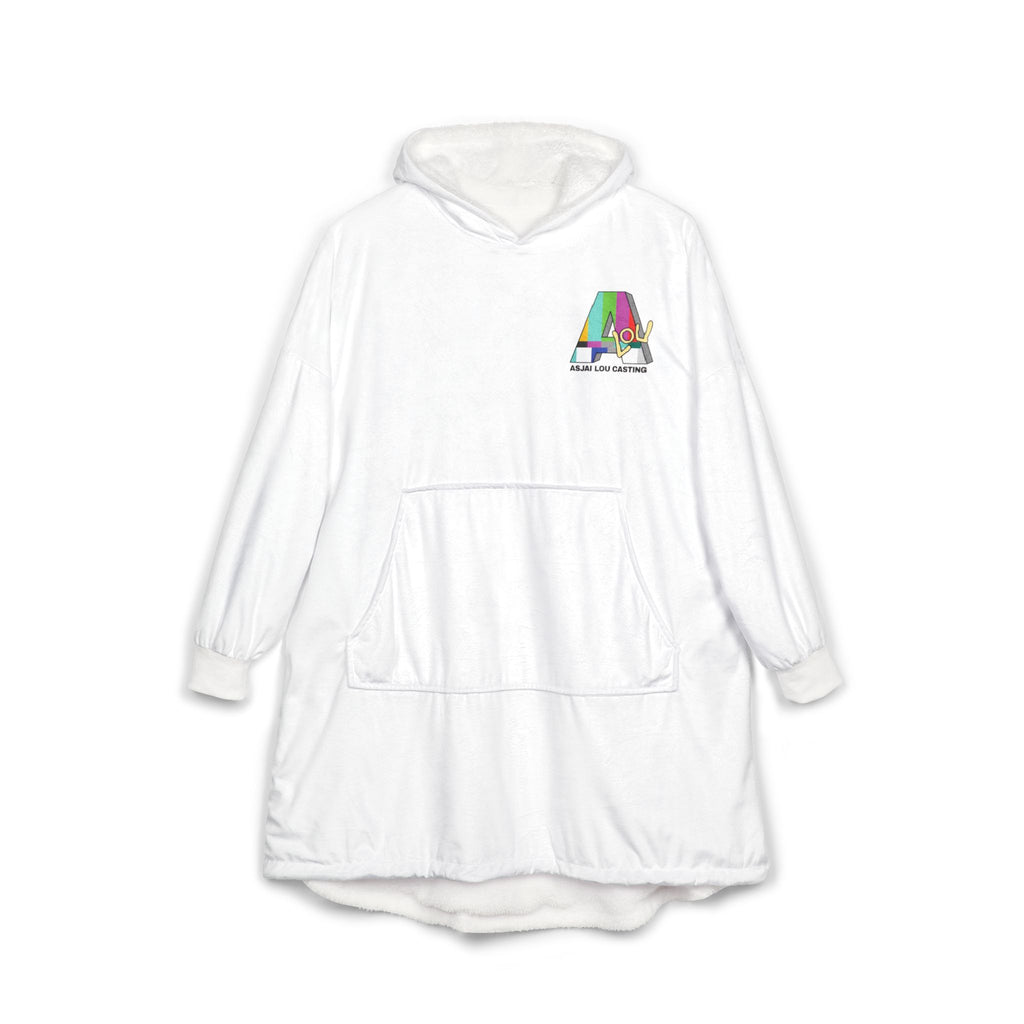 ALC Cozy Unisex Hooded Blanket