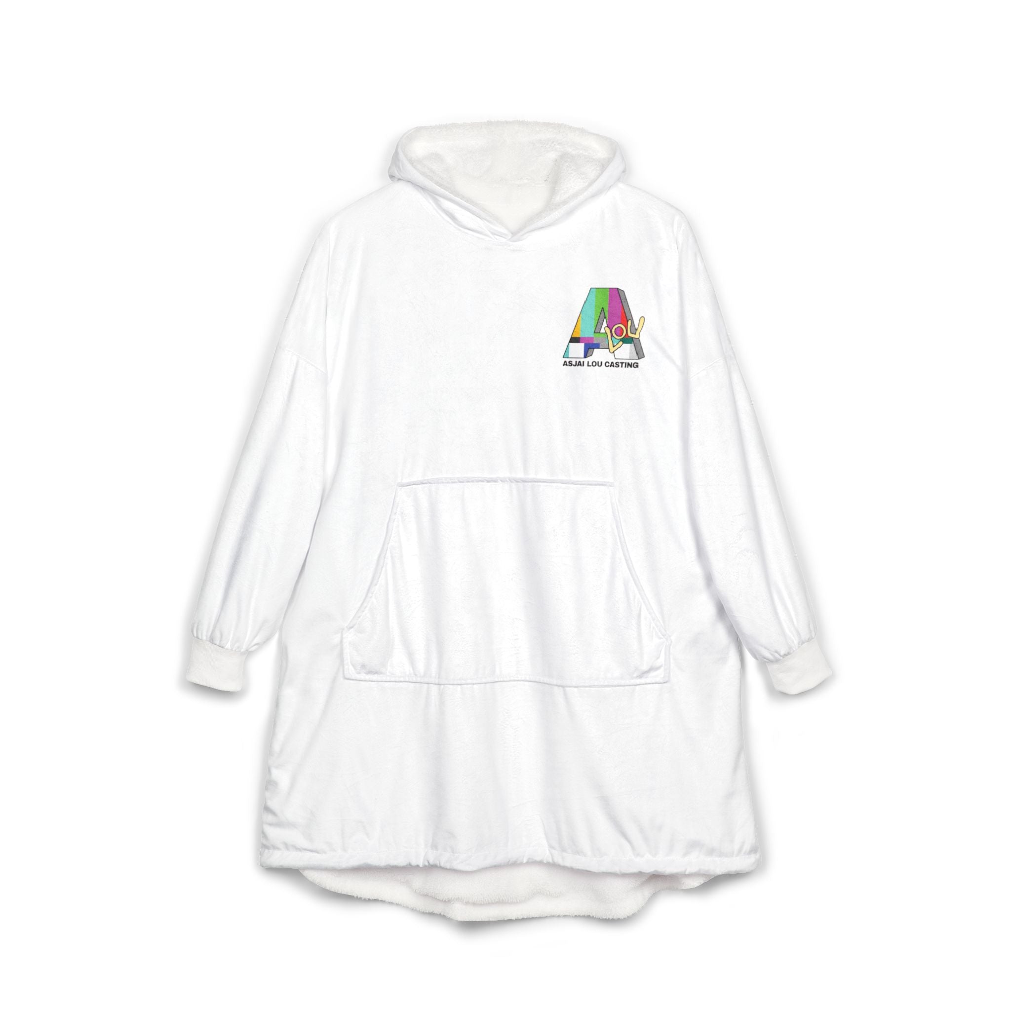 ALC Cozy Unisex Hooded Blanket