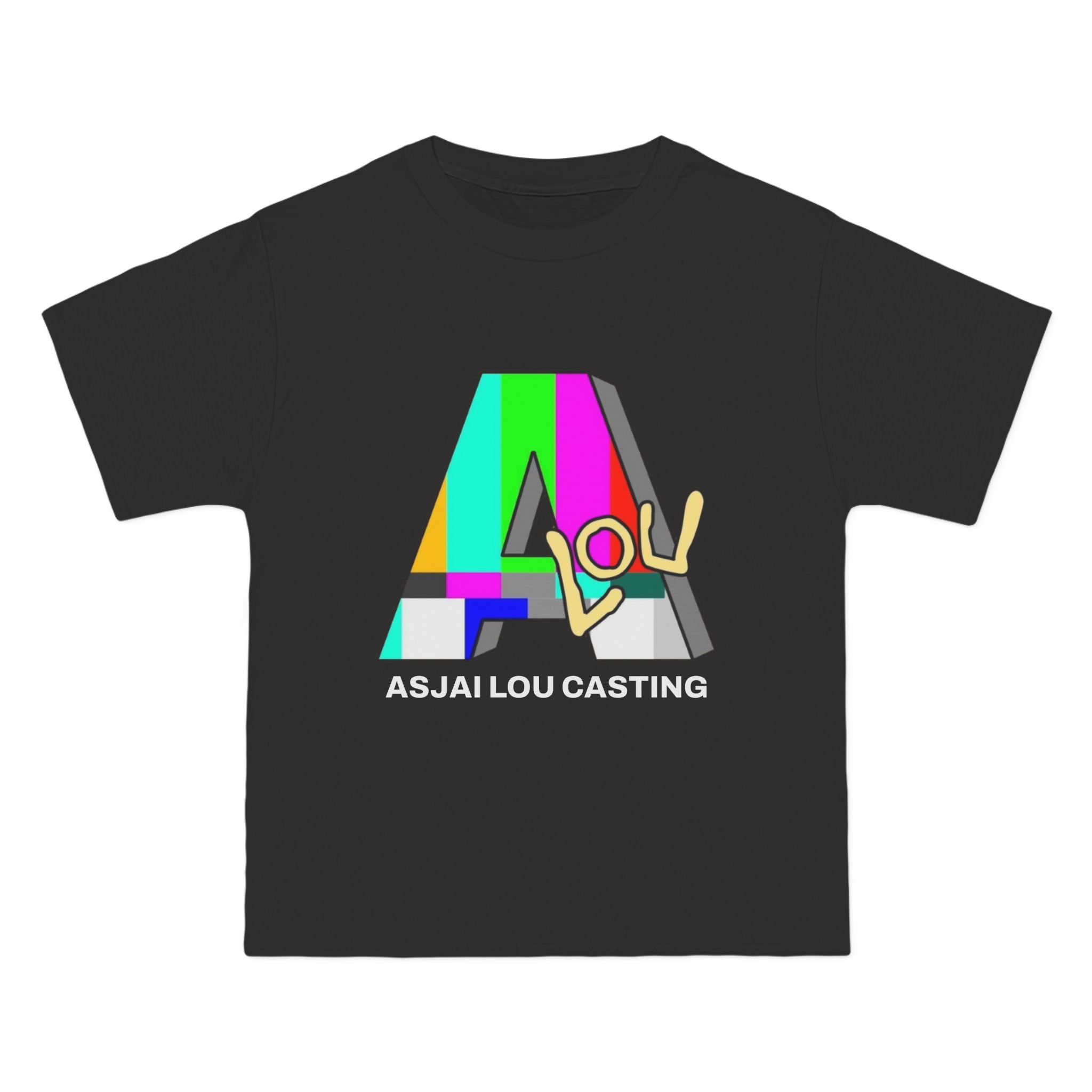 ALC Bold Graphic T-Shirt for Creative Souls Unisex