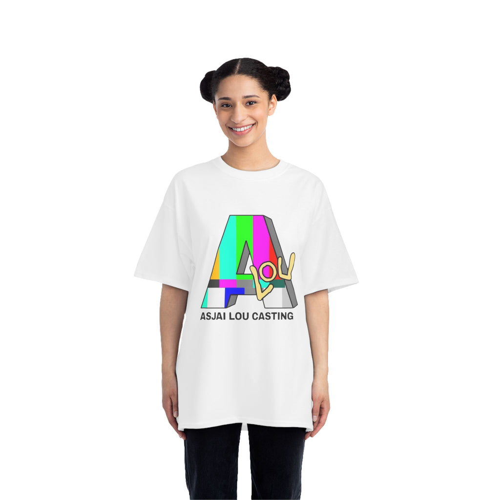 ALC Bold Graphic T-Shirt for Creative Souls Unisex