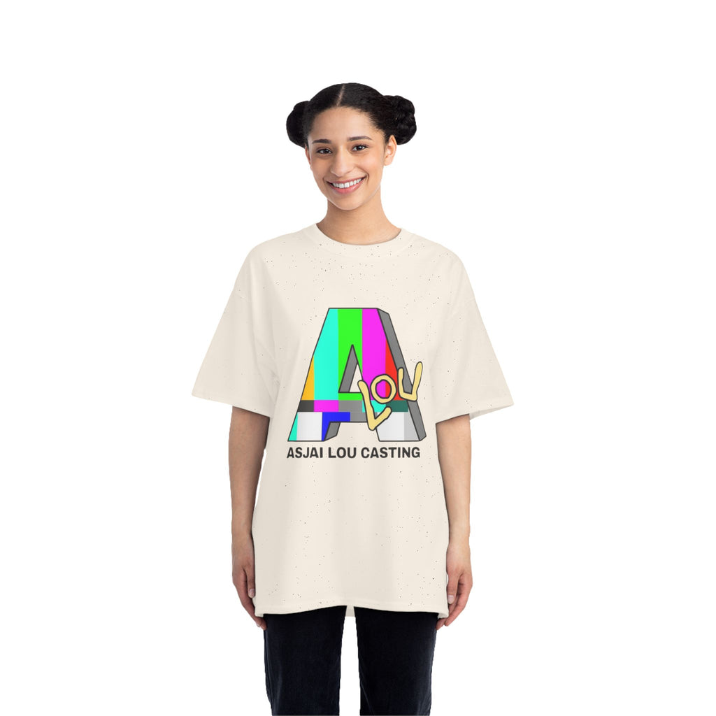 ALC Bold Graphic T-Shirt for Creative Souls Unisex