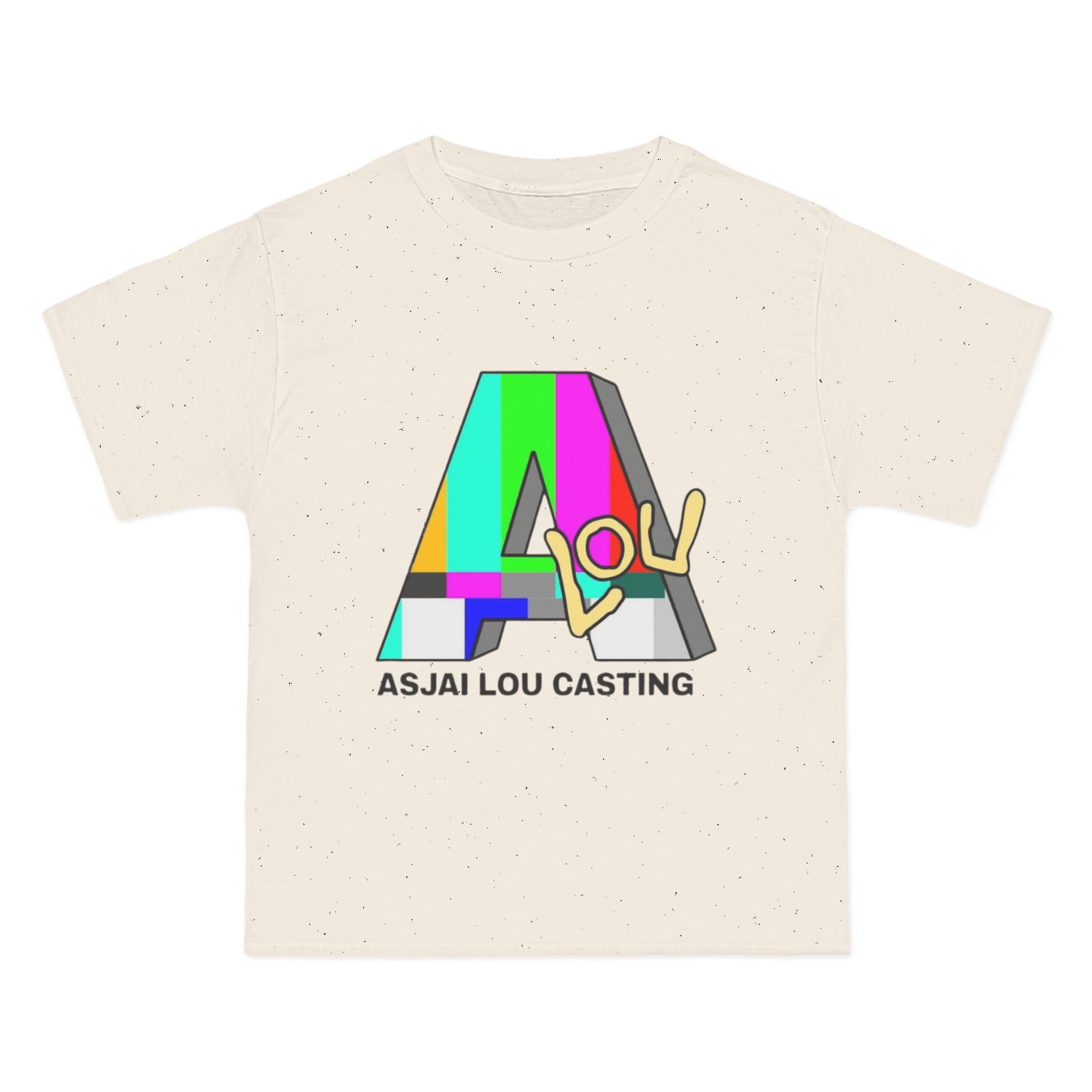 ALC Bold Graphic T-Shirt for Creative Souls Unisex