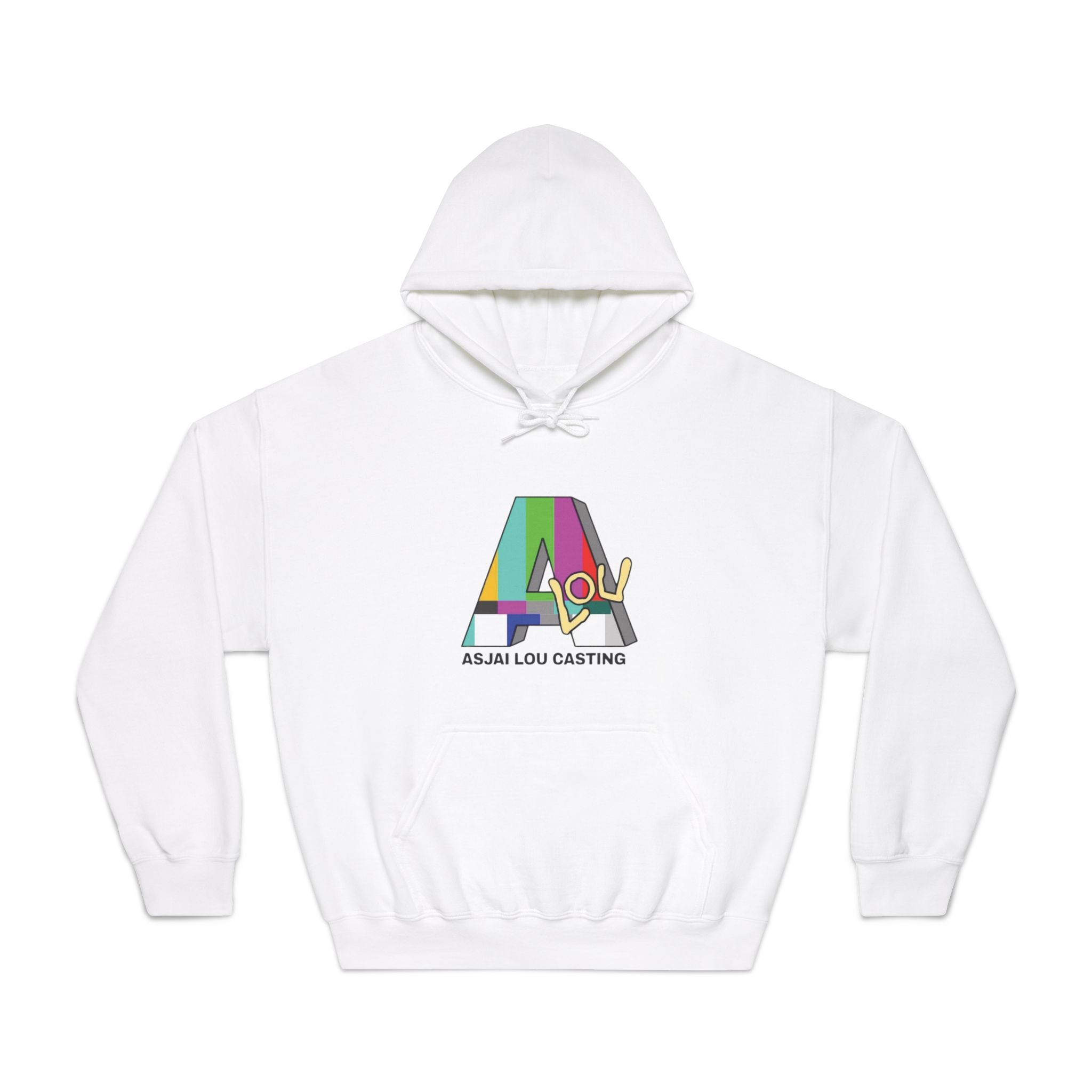 ALC Unisex DryBlend® Hooded Sweatshirt