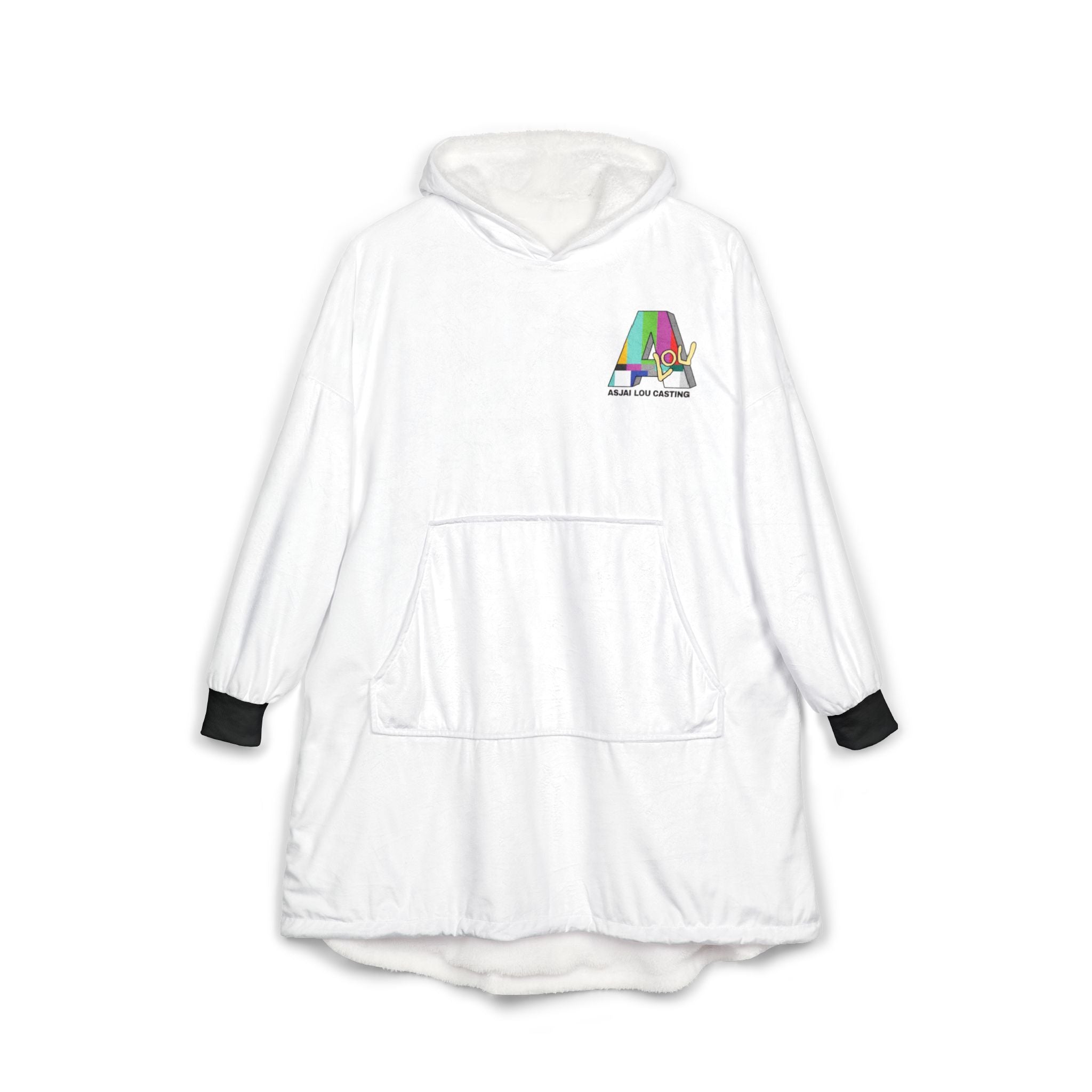 ALC Cozy Unisex Hooded Blanket