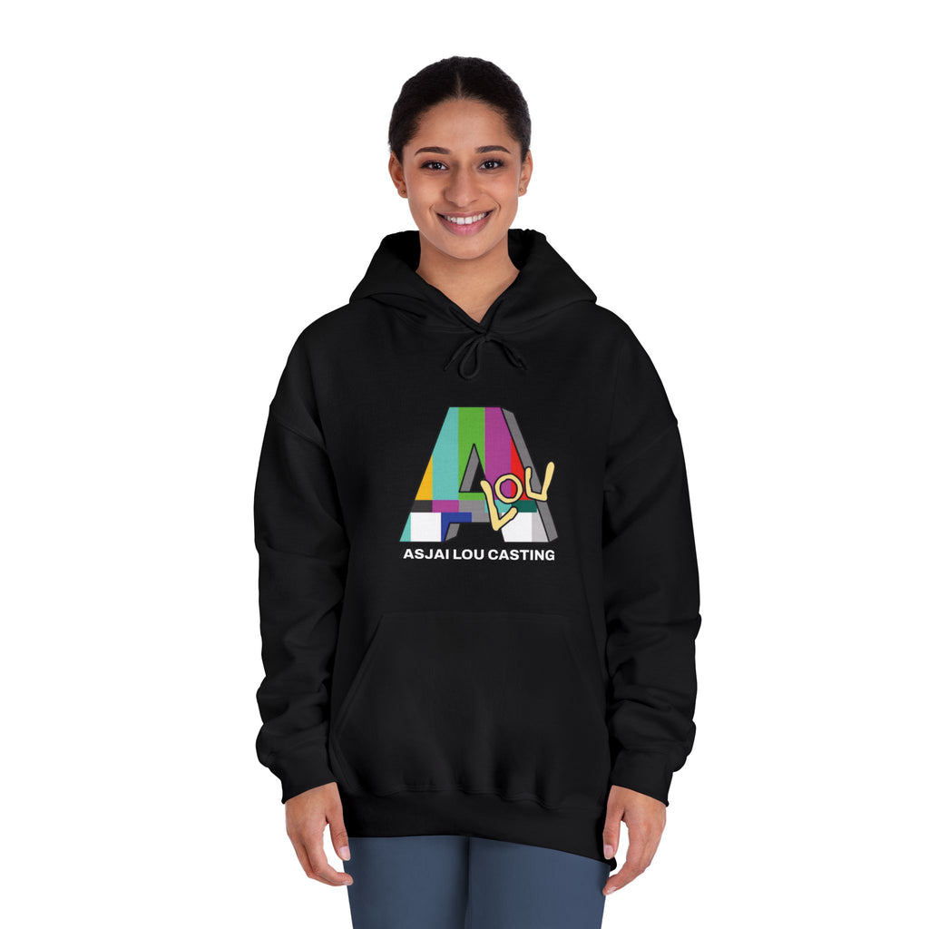 ALC Unisex DryBlend® Hooded Sweatshirt