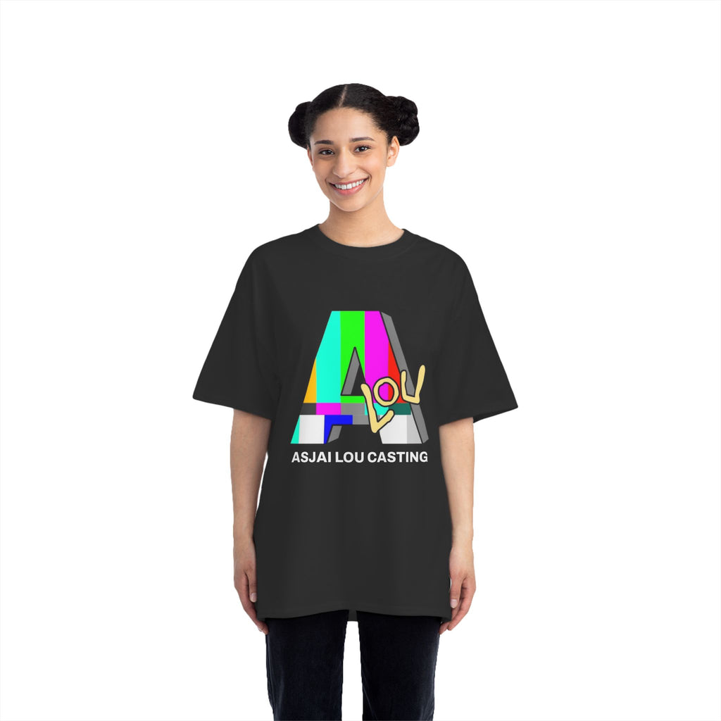 ALC Bold Graphic T-Shirt for Creative Souls Unisex