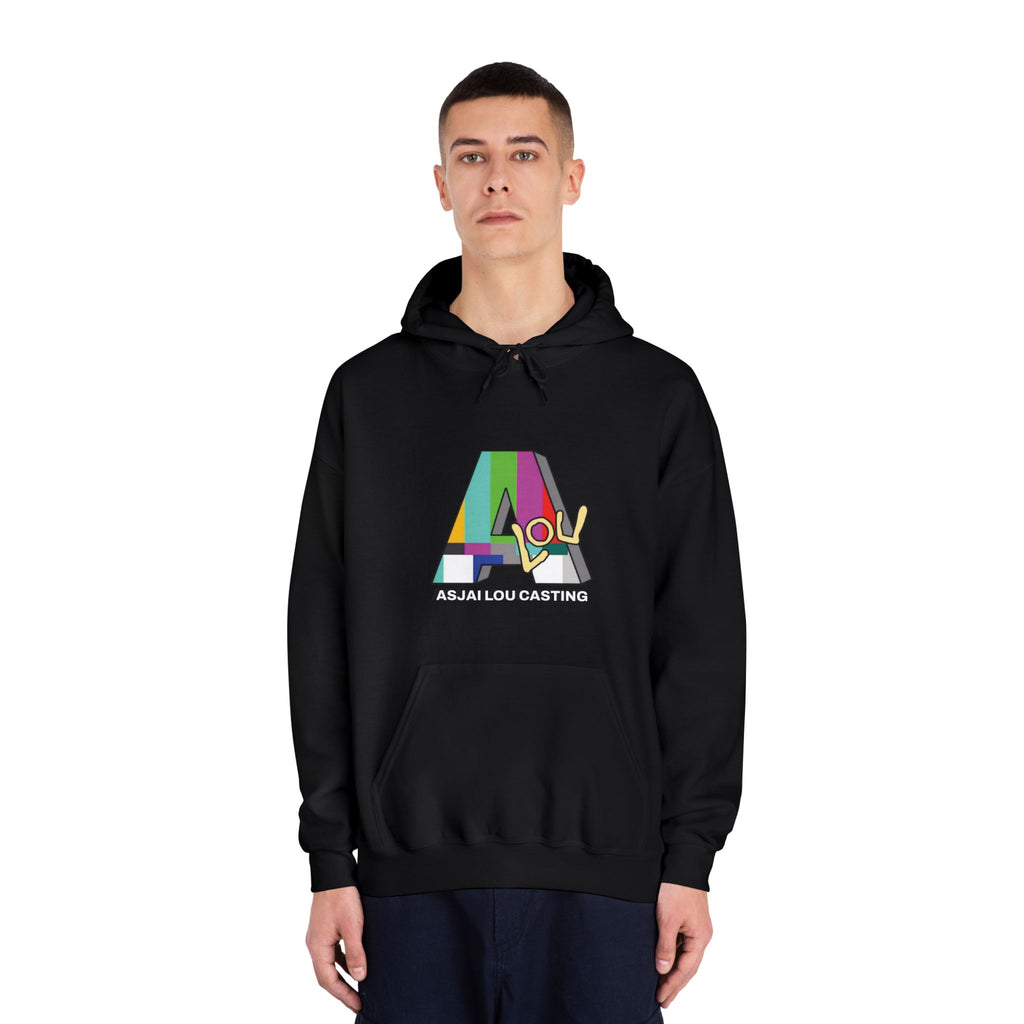 ALC Unisex DryBlend® Hooded Sweatshirt