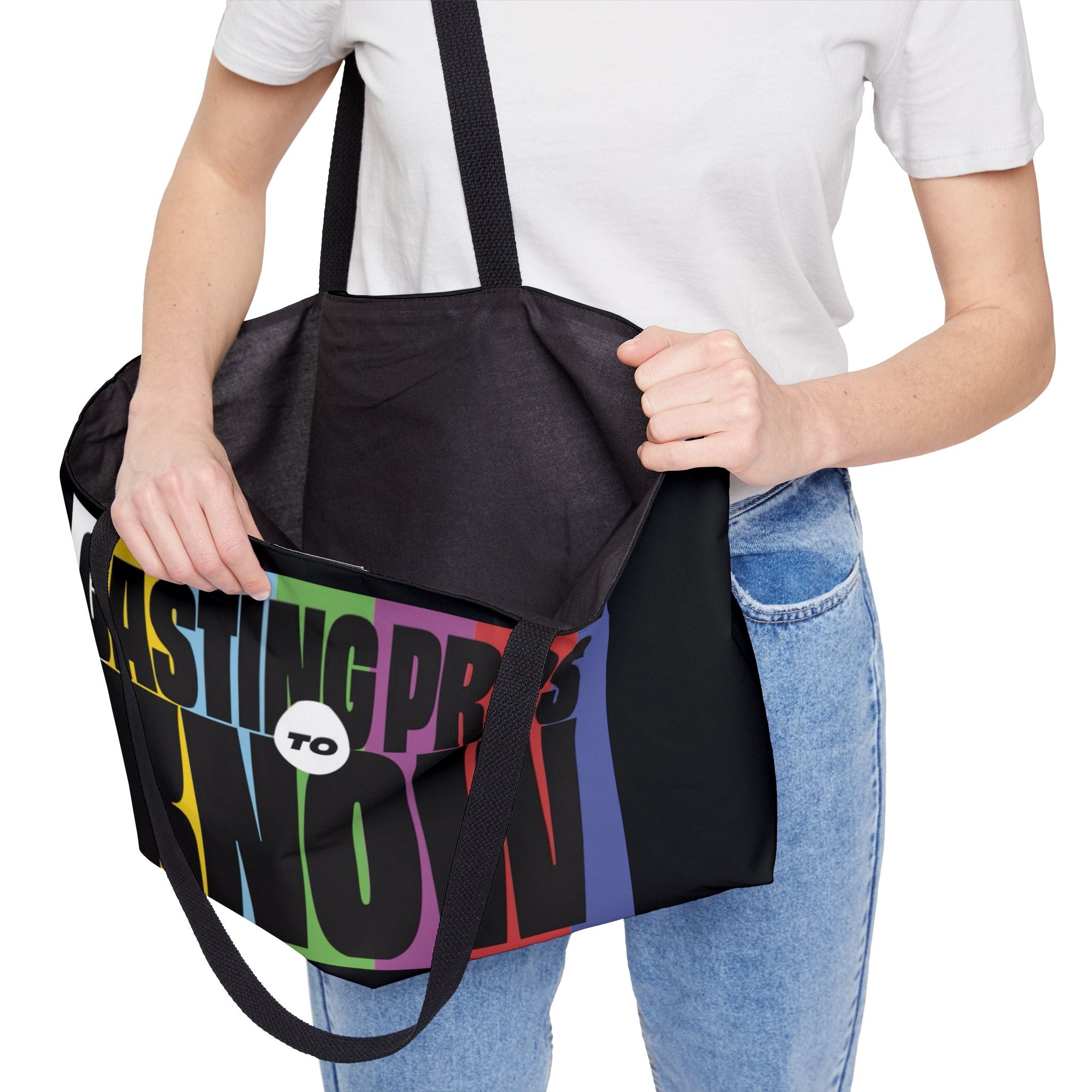 Casting Pros to Know Weekender Tote Bag