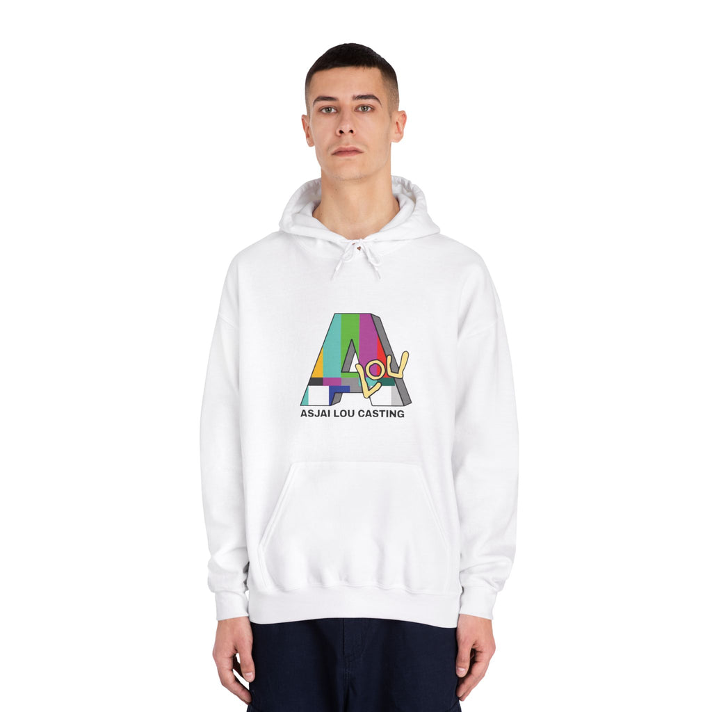 ALC Unisex DryBlend® Hooded Sweatshirt