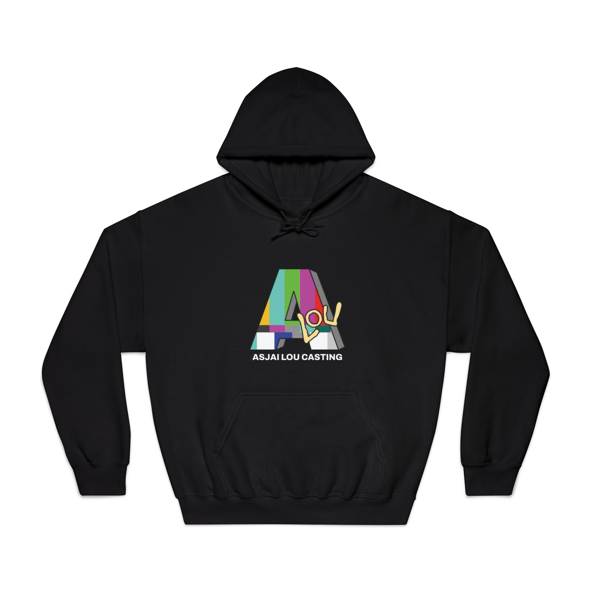 ALC Unisex DryBlend® Hooded Sweatshirt