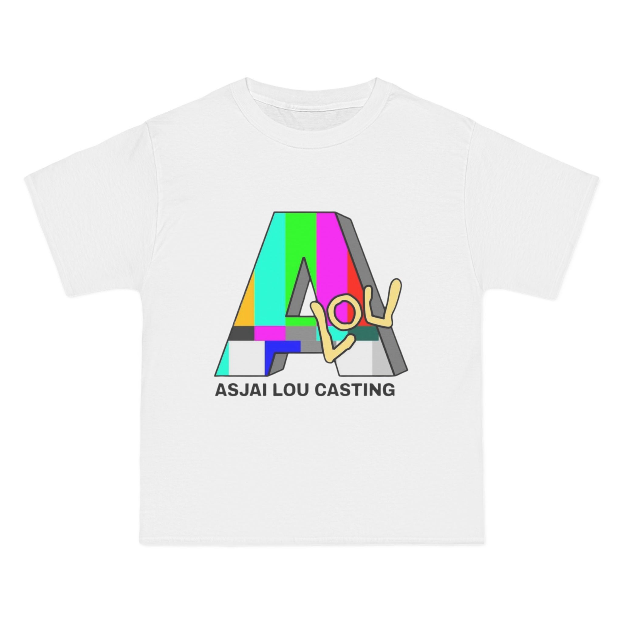 ALC Bold Graphic T-Shirt for Creative Souls Unisex