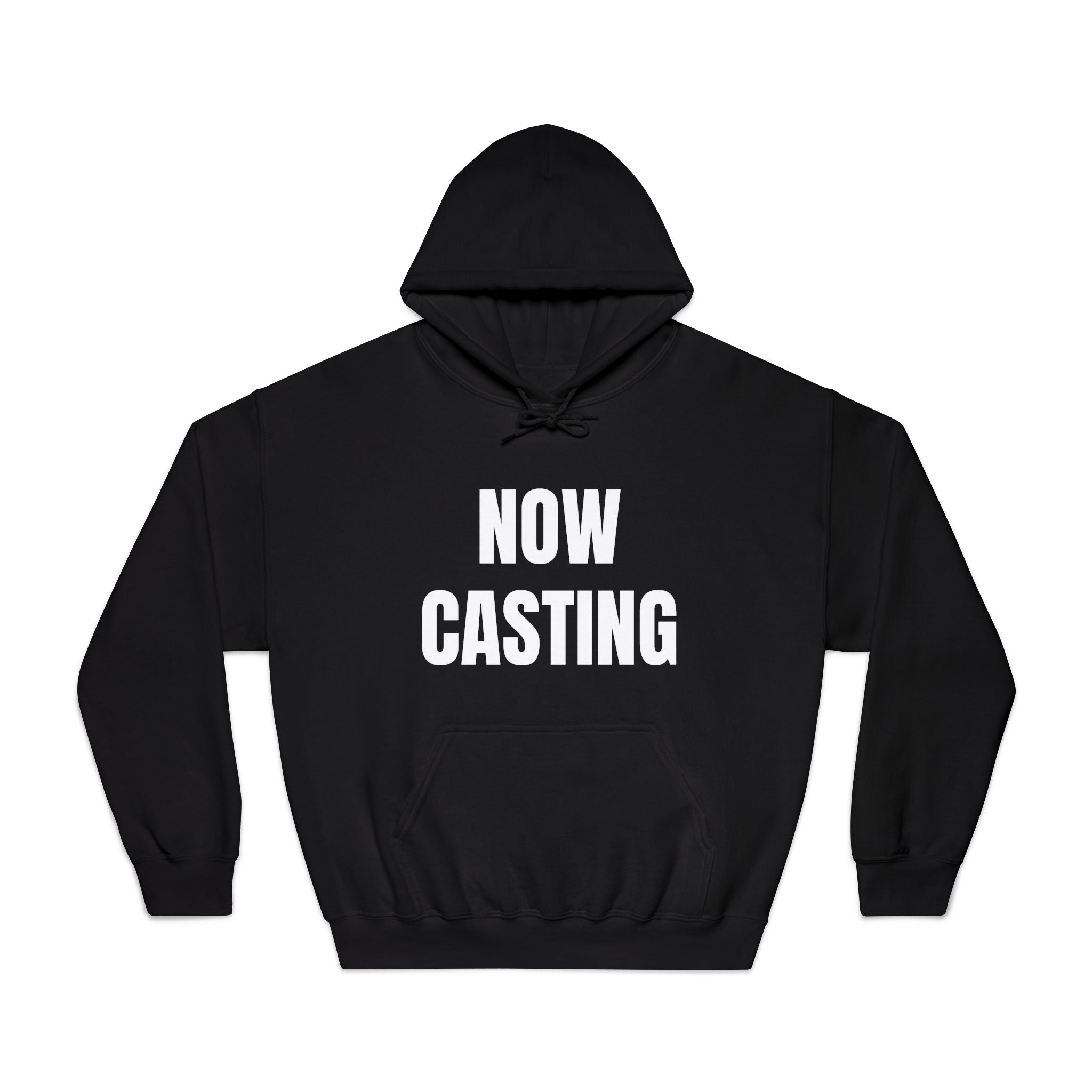Now Casting Unisex DryBlend® Hooded Sweatshirt