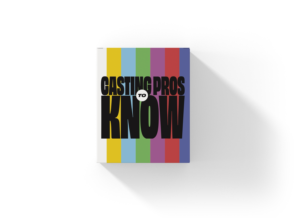 Casting Pros to Know: Reality TV Edition (Black and White)