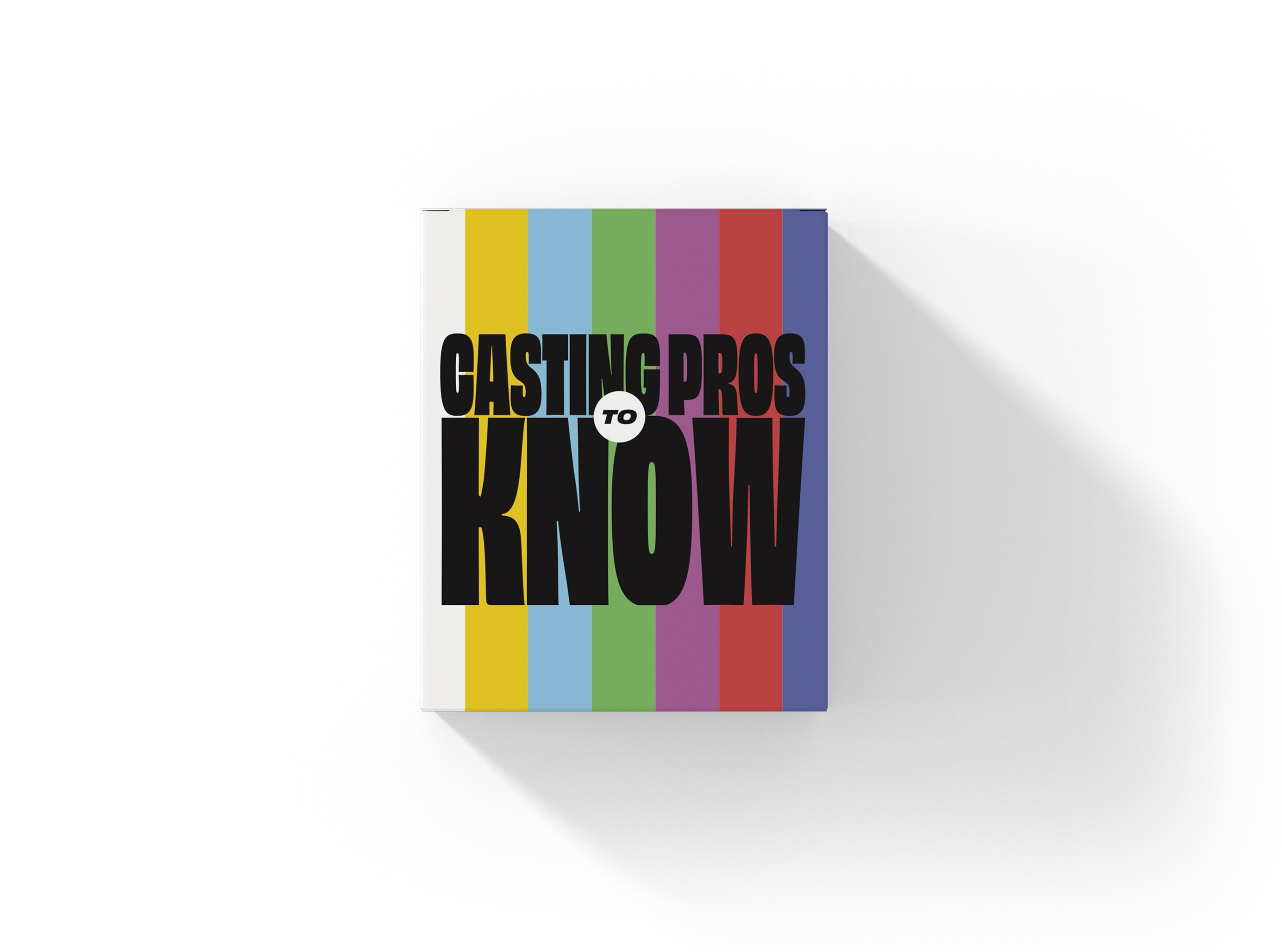 Casting Pros to Know: Reality TV Edition (Black and White)