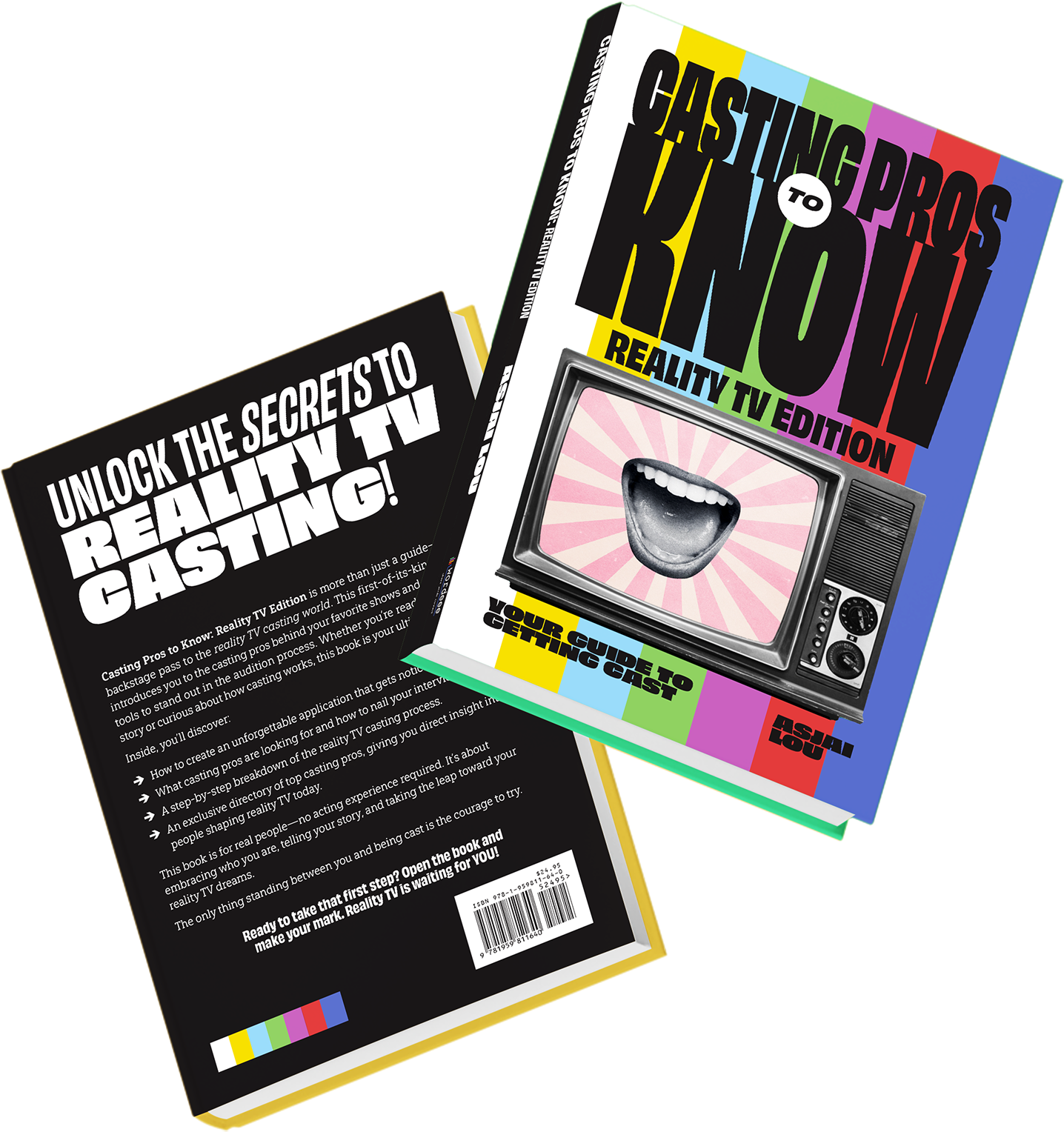 Casting Pros to Know: Reality TV Edition (Black and White)